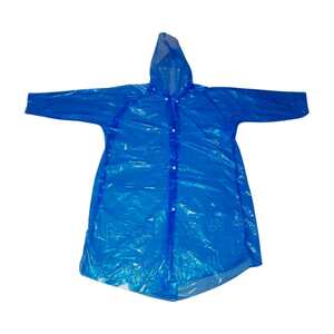 CAPA CHUVA INFANTIL COM BOTAO AX15512