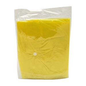 CAPA CHUVA INFANTIL COM BOTAO AX15512
