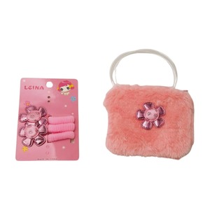 KIT BOLSA E LACOS C/6 PECAS 20292