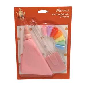 KIT CONFEITEIRO , DECORADOR 20237