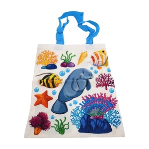 SACOLA DE PLASTICO 34CMX38CM  20490