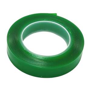 FITA DUPLA FACE 1.2 CM X 2 M TRANSPARENTE 20346