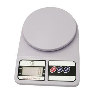 BALANCA DIGITAL P/COZINHA 10KG PP 20,5CM X 14CM X 3,5CM 4513