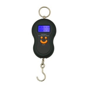 BALANCA DE BAGAGEM PLASTICO 50KG