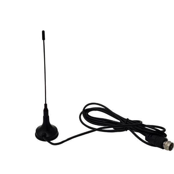MINI ANTENA PORTÁTIL INTERNA DIGITAL TV UHF HDTV COM IMA