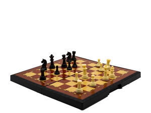 JOGO DE XADREZ PLASTICO MAGNETICO 20327