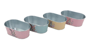 DECORACAO DE PASCOA CACHEPOT OVAL 20570