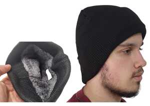 GORRO POLIESTER 19CM X21CM 20620