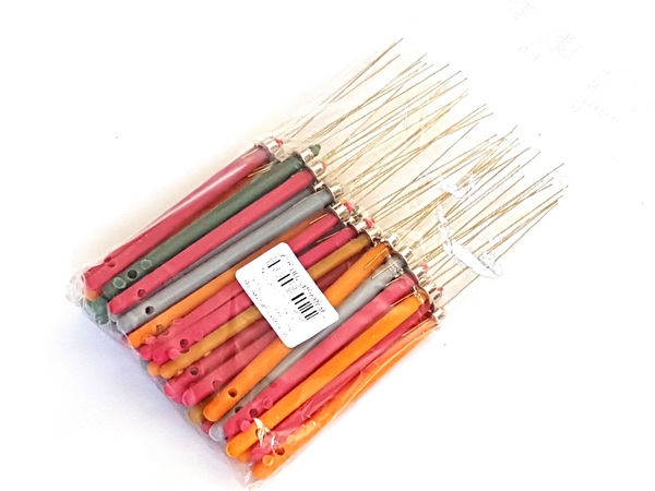 AGULHA P/ FOGAO PEQ. C/50