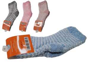 KIT MEIA DE POLIESTER CANO CURTO INF 1 PAR 11X13CM 20609
