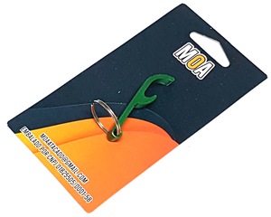 CHAVEIRO ABRIDOR 6CM MOA