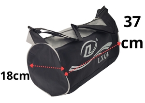 BOLSA VIAGEM DE POLIESTER 38X19 CM 20493