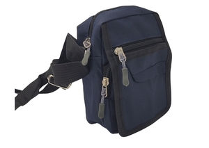 BOLSA UNISSEX DE POLIESTER 16CMX12CMX6CM 20489