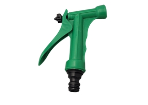 ESGUICHO PISTOLA PLASTICO 13,5CM X 3CM X 7,5CM