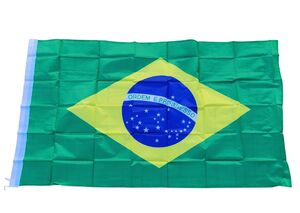 BANDEIRA BRASIL 90X140CM