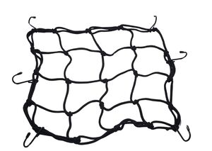 ELASTICO REDE CAPACETE PLAST. PP, BORR. FERRO 35X35CMX2,8MM