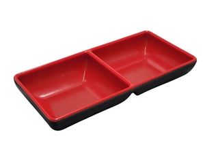 TIGELA DE MEL QUAD. 2 PORCOES 15X7 CM AX15846TTD