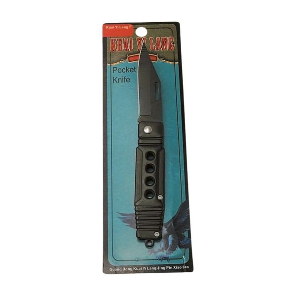 CANIVETE DOBRAVEL 16CM DE ACO INOX 20373