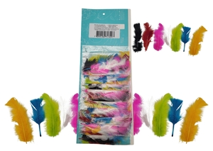 PENA COLORIDA SORTIDA 3G C/10PCT