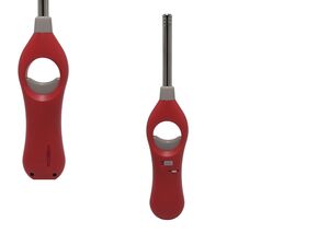 ACENDEDOR A GAS, P/ FOGAO - BJ8601 22 CM