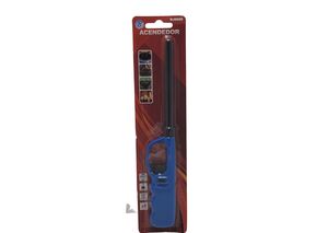 ACENDEDOR A GAS, P/ FOGAO - BJ8609 25 CM
