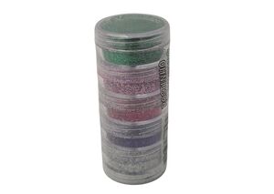 TORRE GLITER COM CORES SECUNDARIA