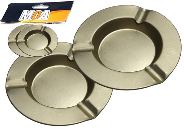 CINZEIRO METAL C/2UN