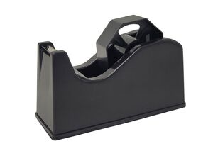 PORTA DUREX GRANDE FITA ADESIVA  16 CM X 8 CM 13400