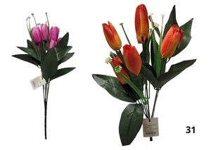 FLOR ARTIFICIAL 33CM 19230