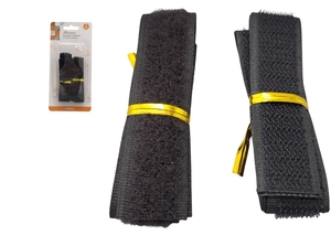 VELCRO 50 CM COM 2 PECAS AX18994TTD