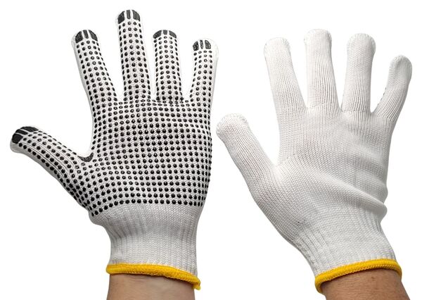 LUVA PIGMENTADA BRANCA 19122