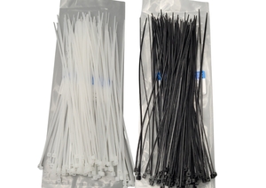 ABRACADEIRA DE NYLON 1,9 X 200 MM COM 100 UNIDADES 19462