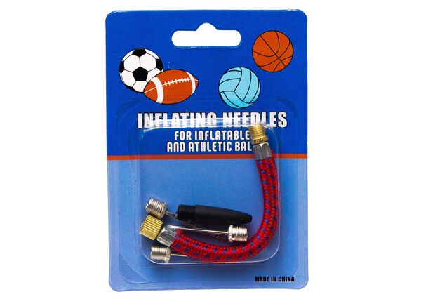 BICO METAL PARA BOMBA DE INFLAR