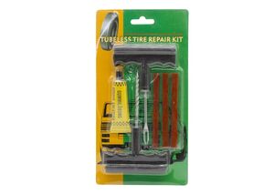 REPARO PNEU CARRO COM 6PCS 18932