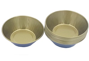 FORMA EMPADAO/PAO  ENVERNIZADA FXG -88 X 57 X 28 MM 12 UN