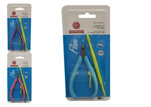 ALICATE FLEX MUNDIAL CUTICULAS