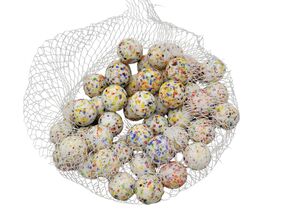 BOLINHA DE GUDE 16MM 50 PCS 20691