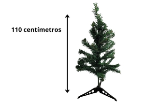 ARVORE VERDE 110CM