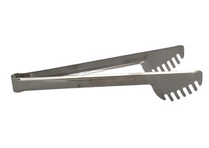 PEGADOR MASSAS INOX 28,6 CM X 4,6 CM X 2,4 CM