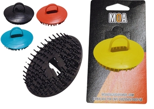 ESCOVA CAB REDONDA 1 UNIDADE