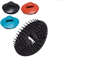 ESCOVA CABELO REDONDA 2 UNIDADE