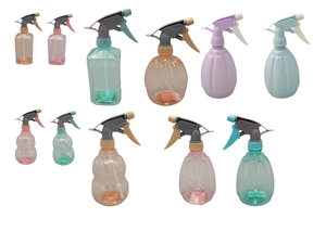 PULVERIZADOR BORRIFADOR SPRAY PLASTICO SORTIDOS