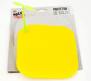 TAMPA RALO PLASTICO 15X15X9CM CK5584