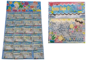 GRANULOS  BOLINHAS INCHA AGUA  4 GR AX19088TTD