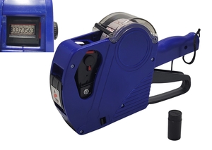 ETIQUETADORA MANUAL PLASTICA 1UN