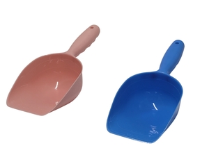 PA DE RAÇÃO DE PLASTICO PP 22,5CM X 9CM X 5,8CM