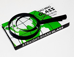 LUPA VIDRO 7,5CM 13325