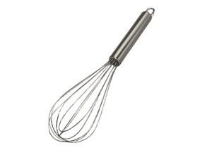 BATEDOR ACO INOX 26 CM X 5,5 CM X 5,5 CM CK5347