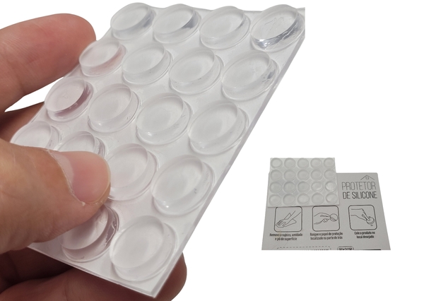 ADESIVO PROTETOR SILICONE 1CM