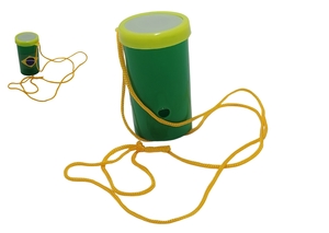 CORNETA DE PLASTICO 7 CM X 4 CM 20930